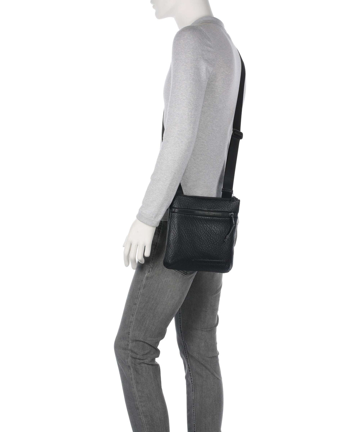 Armani Exchange Venice Crossbody bag black