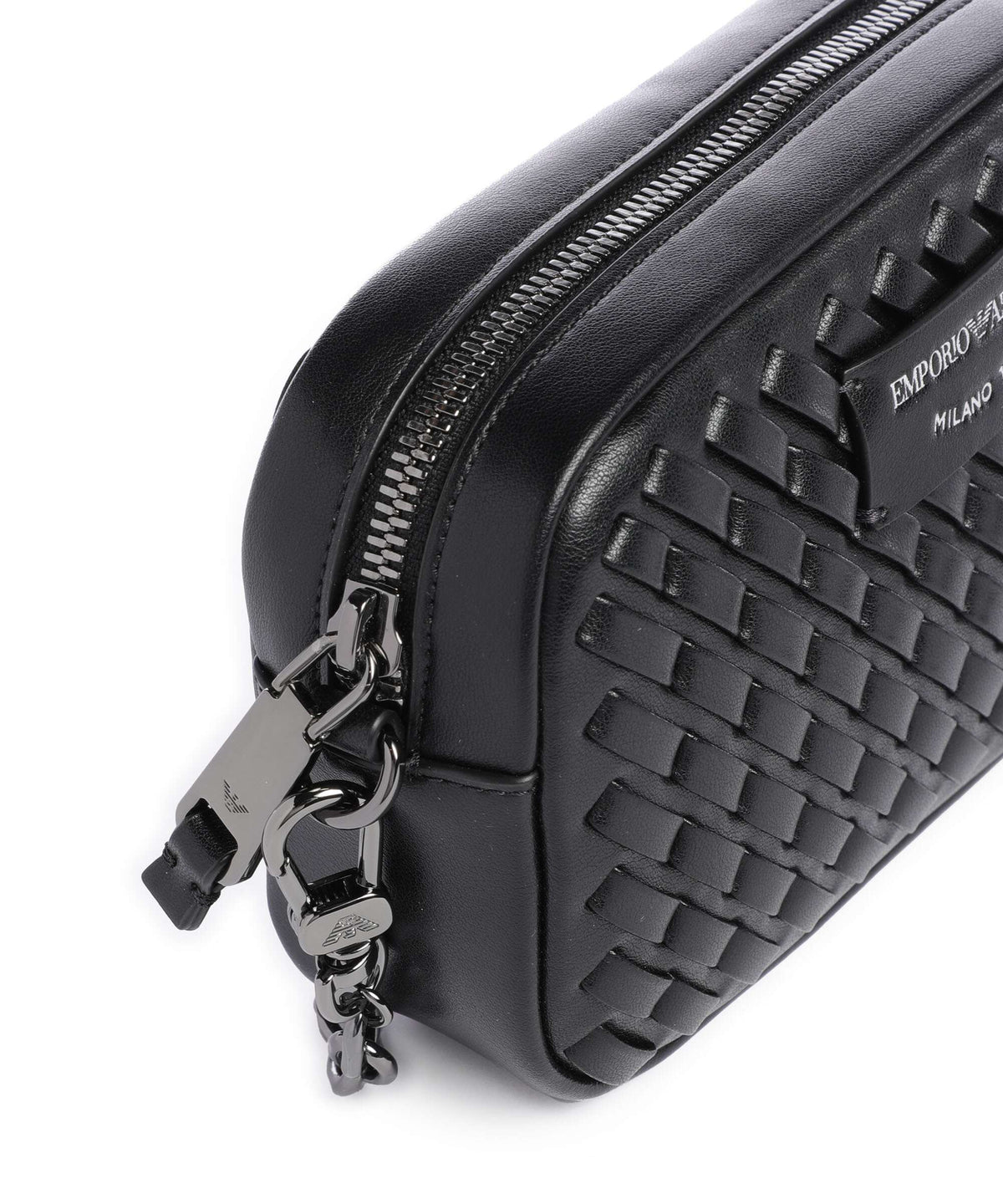 Emporio Armani Lilly Crossbody bag black beauty