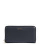 Coccinelle Metallic Soft Plånbok midnight blue