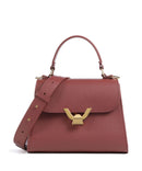 Coccinelle Dew Crossover väska brandy