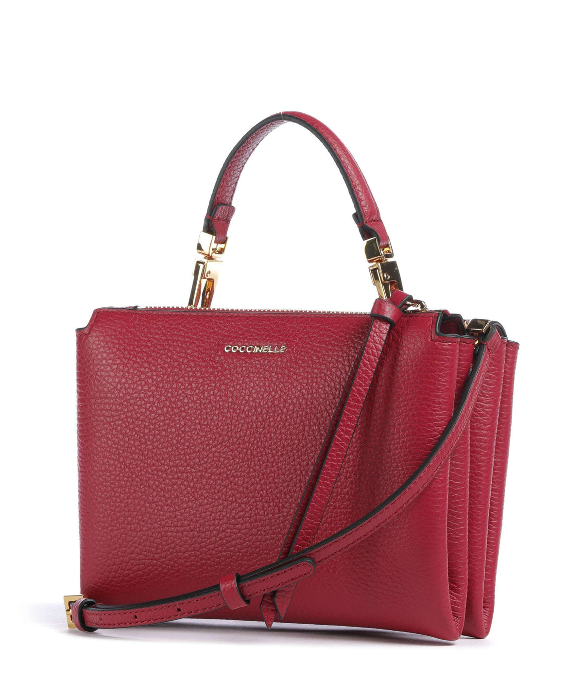Coccinelle Arlettis Crossbody bag sangria