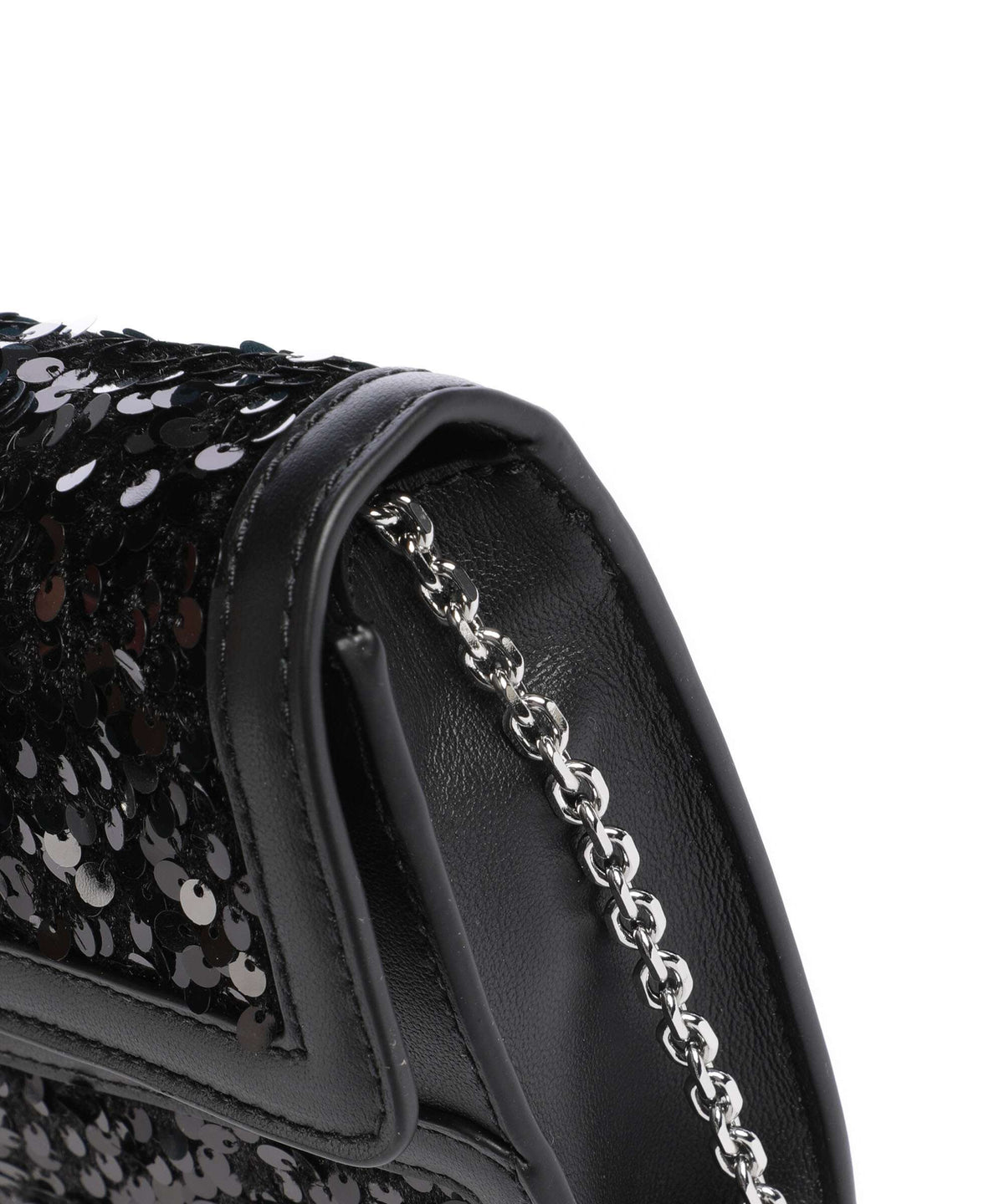 Coccinelle Magie 2Nite Crossbody bag noir
