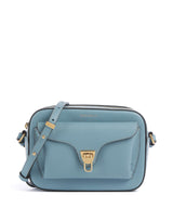 Coccinelle Beat Soft Crossover väska arctic blue