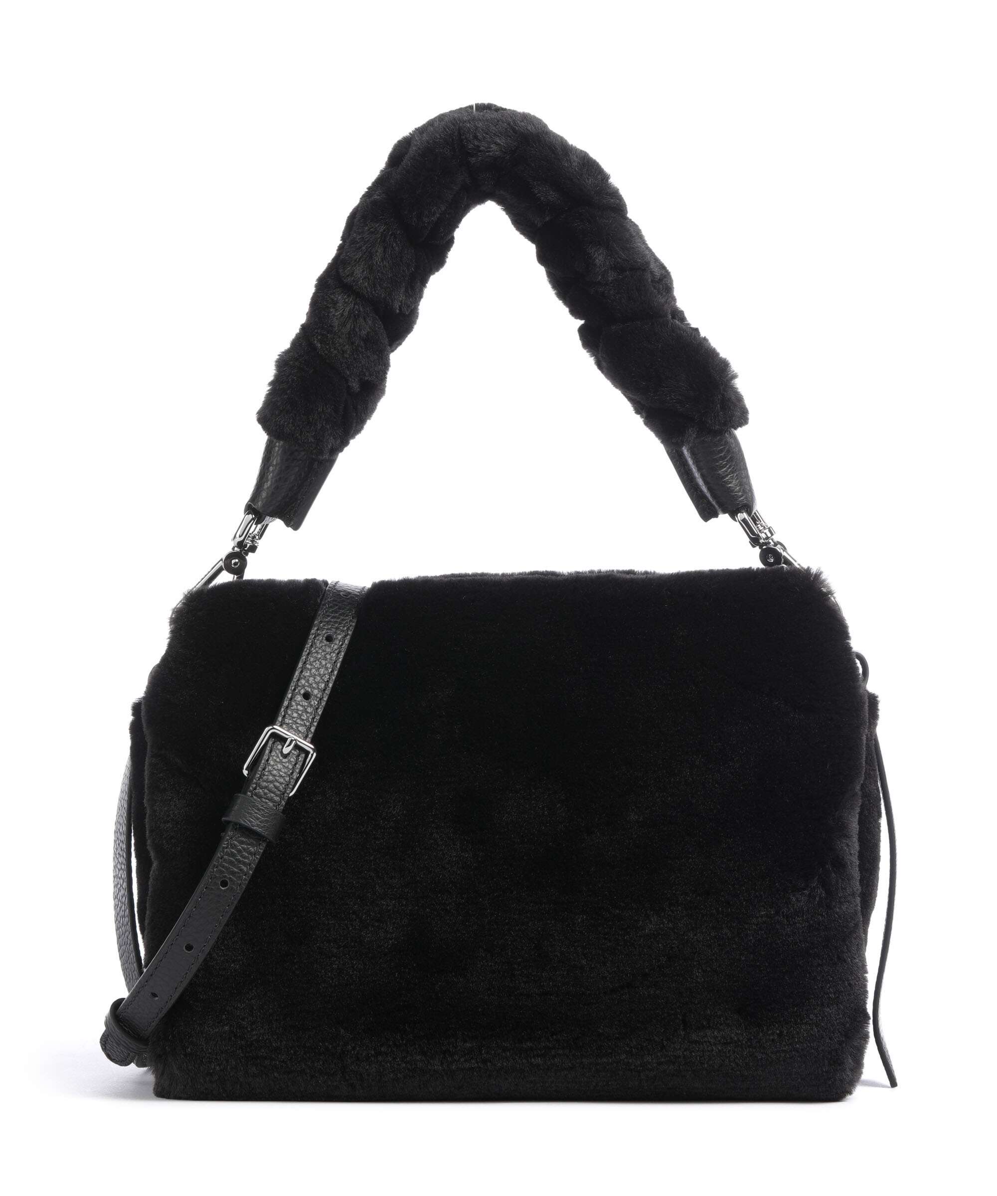 Coccinelle Boheme Handbag noir
