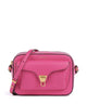 Coccinelle Beat Soft Crossover väska new fucsia