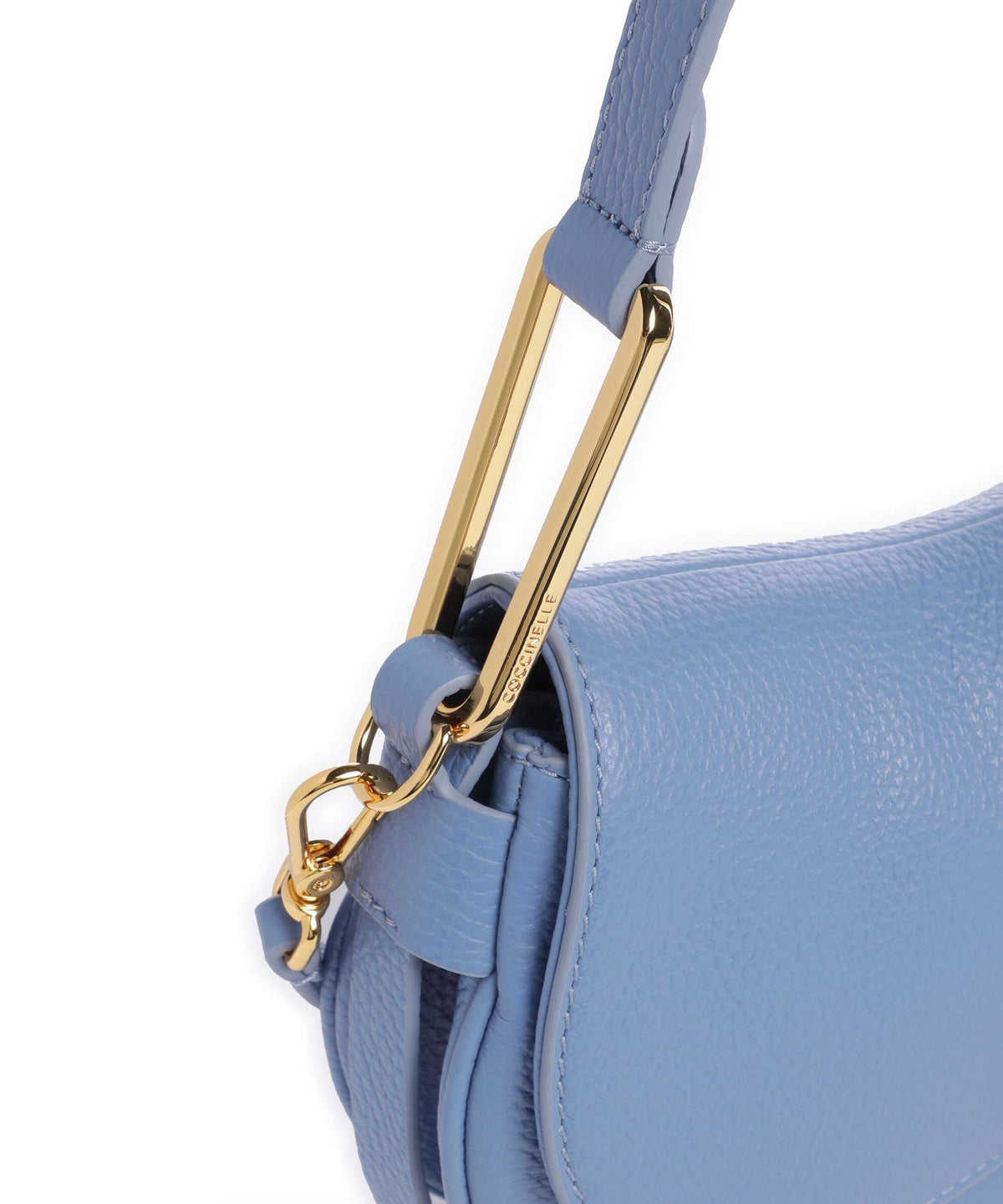 Coccinelle Magie Soft Shoulder bag azul