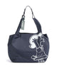 Coccinelle Coccinelle x Peanuts Hobo väska midnight blue