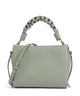 Coccinelle Boheme Grana Double Handväskor greenery/rosett