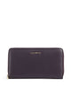Coccinelle Metallic Soft Plånbok prune
