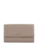 Coccinelle Metallic Soft Plånbok warm taupe