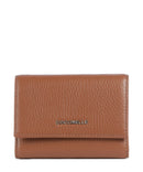 Coccinelle Metallic Soft RFID Plånbok cognac