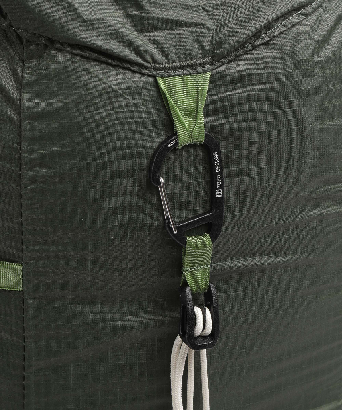 Topo Designs TopoLite 16L Hiking backpack olive