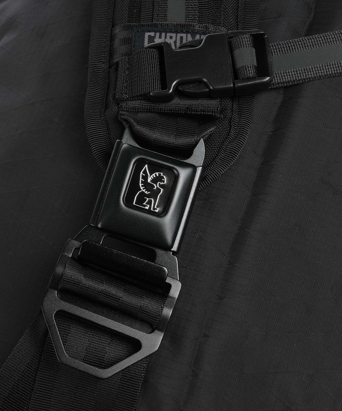 Chrome Citizen Briefcase black