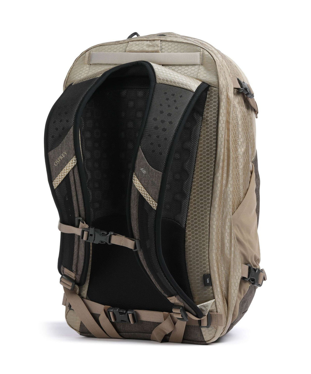 Osprey Nebula Backpack alpaca tan/latte brown heather
