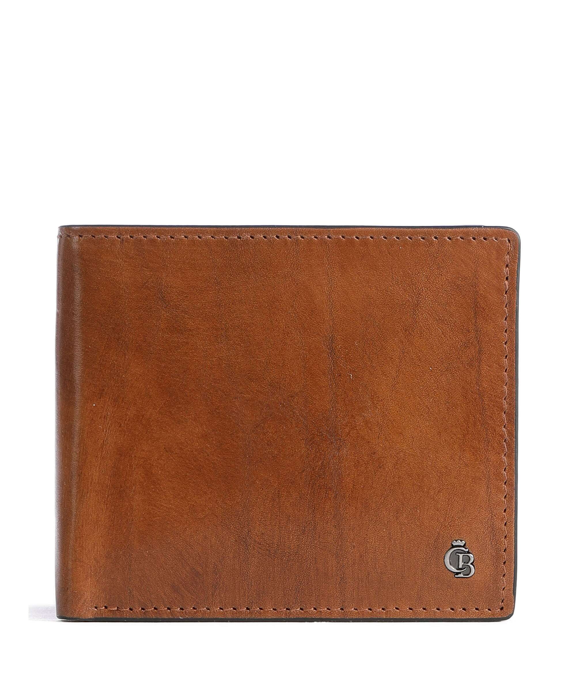 Castelijn & Beerens Rien RFID Wallet cognac