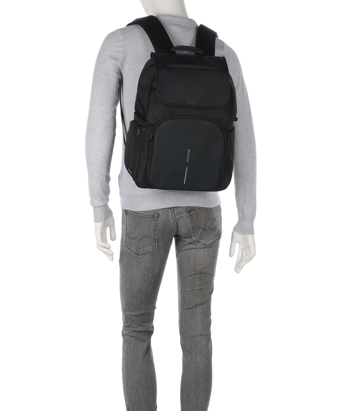XD Design Bobby Soft Daily Backpack black