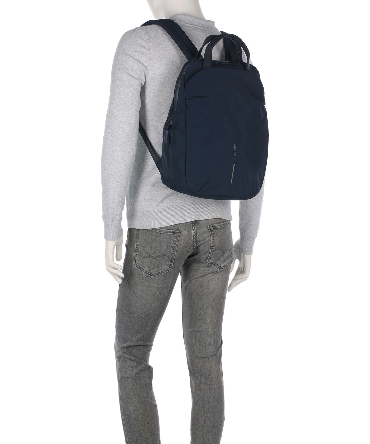 XD Design Soft Tote Backpack navy