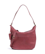 Burkely Natural Norah Hobo väska poppy pink