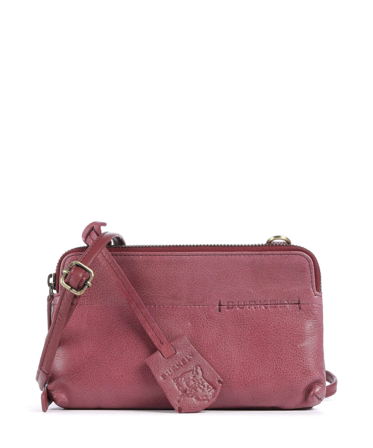 Burkely Natural Norah Wallet poppy pink