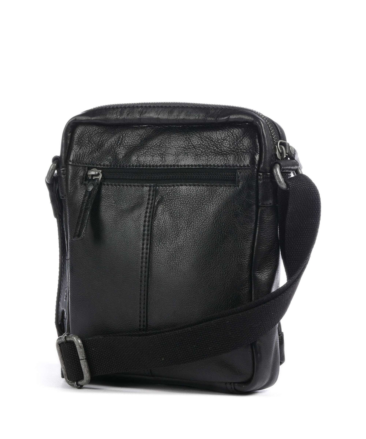 Spikes & Sparrow Apache Crossbody bag schwarz