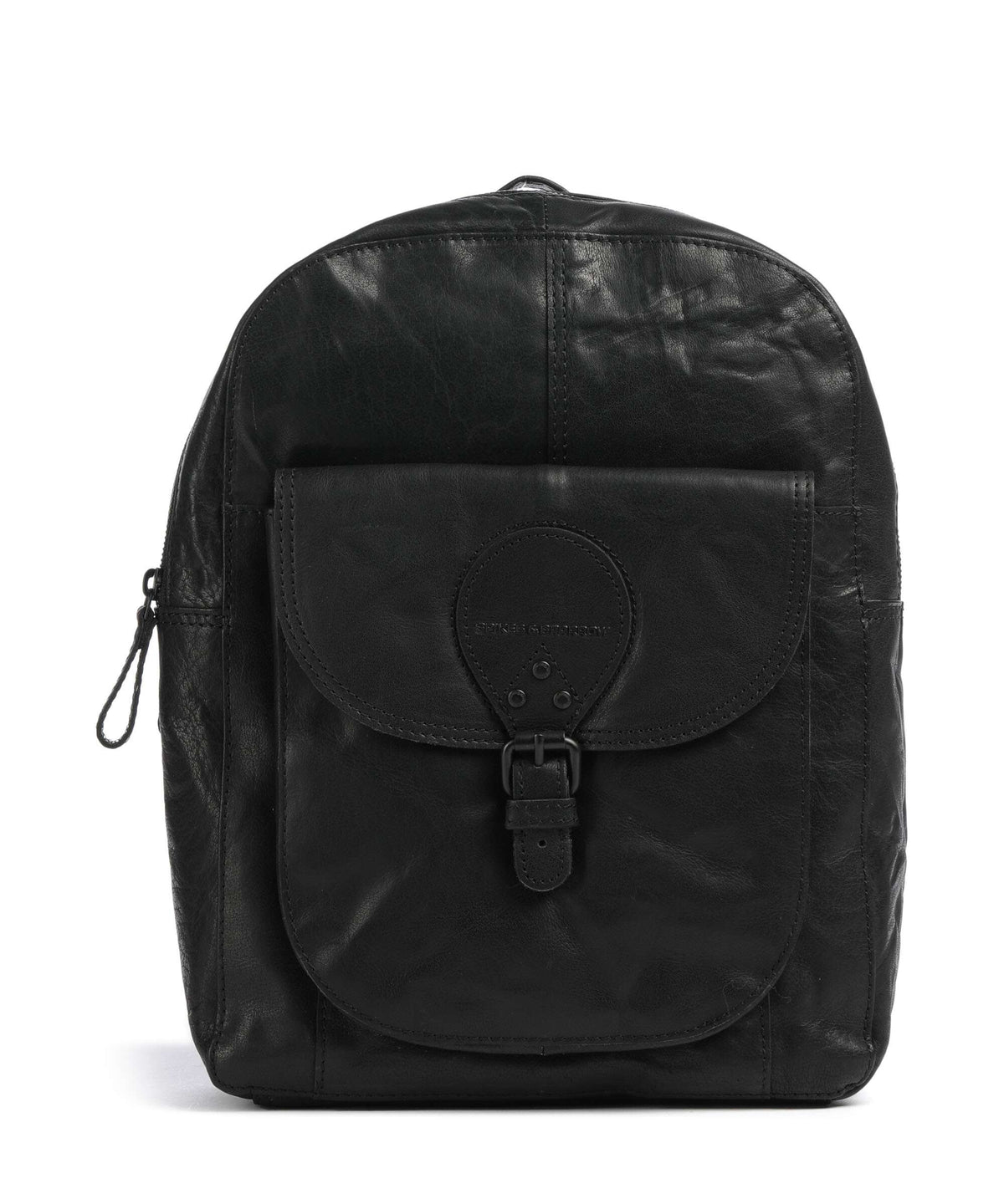 Spikes & Sparrow Bronco May Backpack black