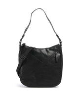 Spikes & Sparrow Bronco Lillia Hobo väska black