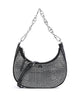 Steve Madden BWAND-R Axelremsväska black/silver