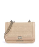 Steve Madden BBIGMONA Axelremsväska natural raffia
