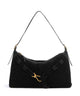 Steve Madden BKLARITY Hobo väska black/gold