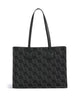 Karl Lagerfeld Ikon Medium Shoppingväska black