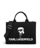 Karl Lagerfeld K/Ikonik Karl Handväskor black
