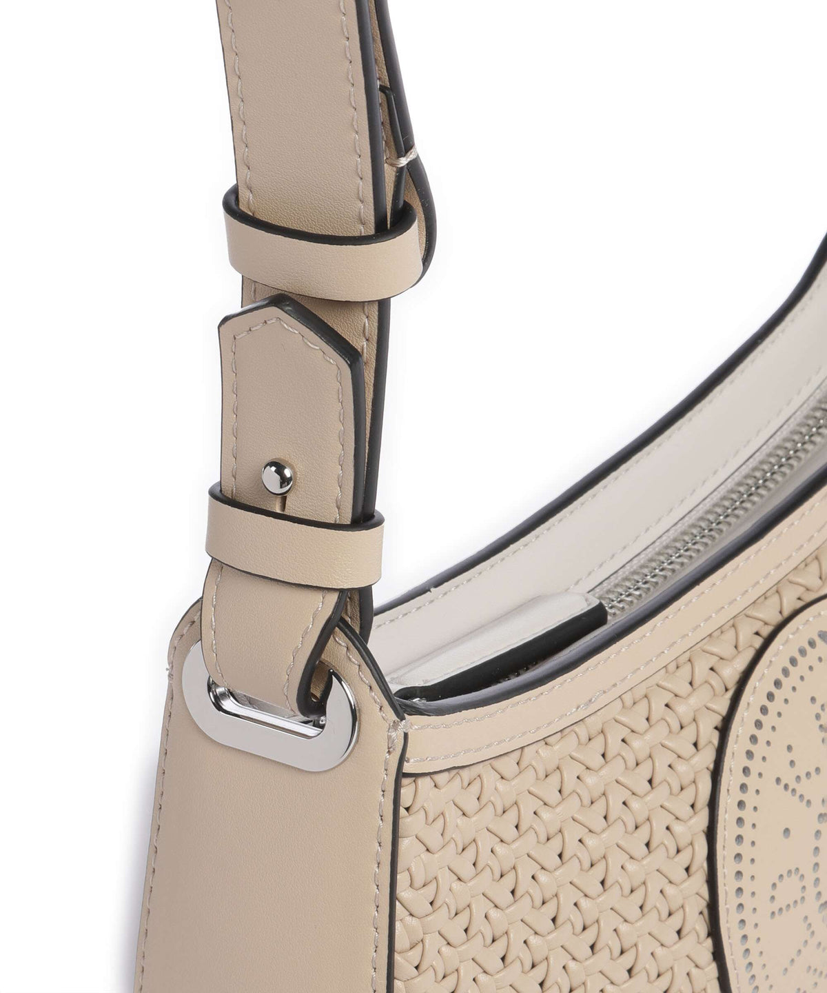 Karl Lagerfeld K/Circle Shoulder bag trench beige