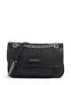 Karl Lagerfeld K/Ikon Monogram Axelremsväska tonal black