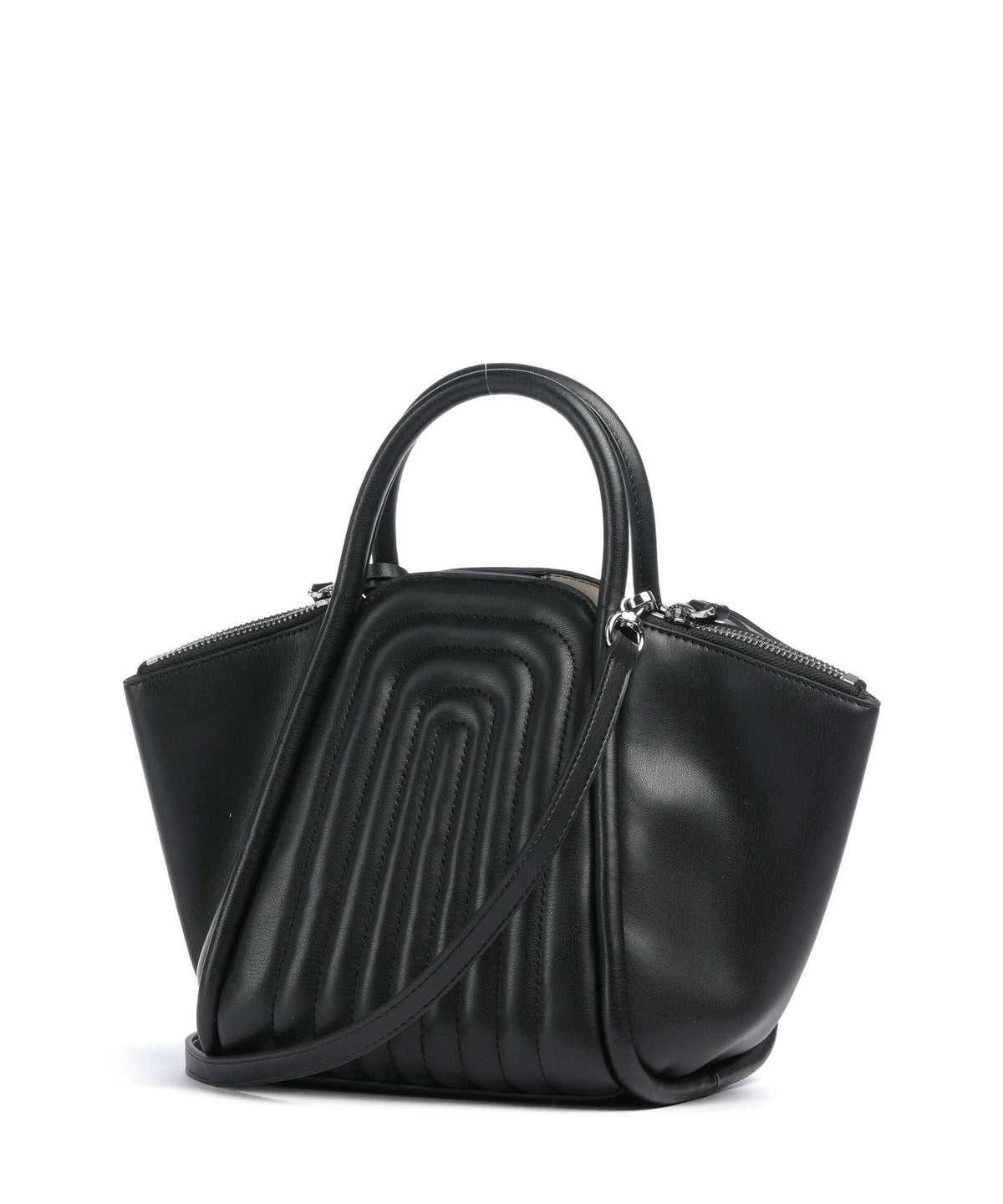 Karl Lagerfeld K/Wellen Crossbody bag black