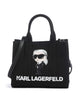 Karl Lagerfeld K/Ikon Mini Crossover väska black