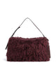 Karl Lagerfeld K/Weave Axelremsväska windsor/burgundy