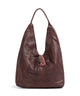 Taschendieb Wien Freundgasse 1 Tote bag brown brandy