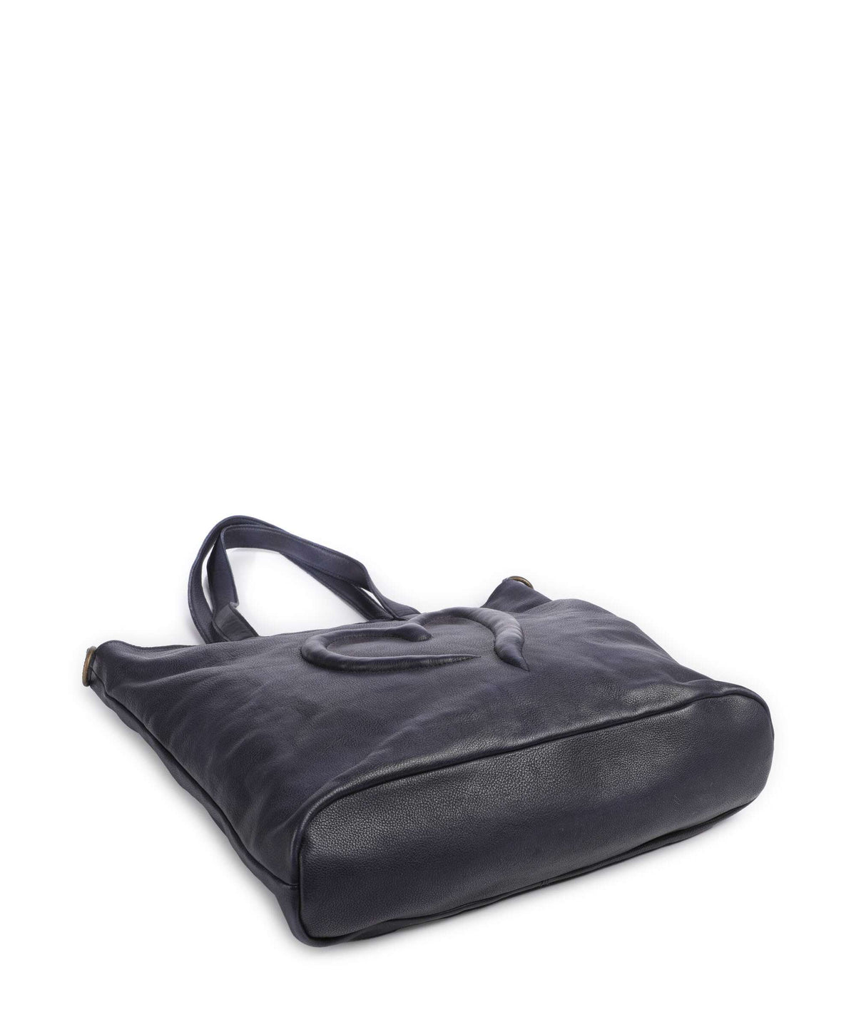 Taschendieb Wien Herzweg 1 Tote bag blue sea