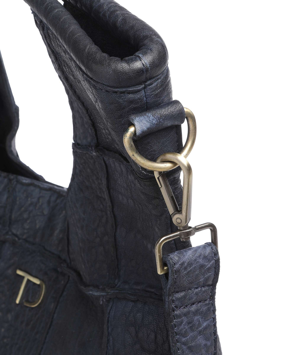 Taschendieb Wien Malvengasse 1 Tote bag blue sea