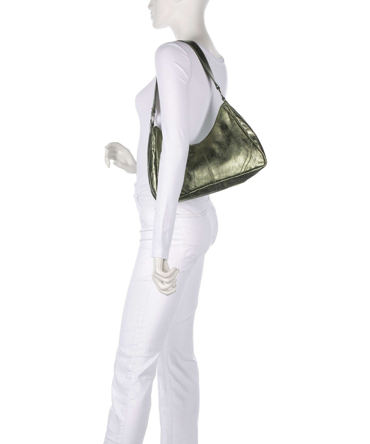 Taschendieb Wien Salvatorgasse 3 Shoulder bag green moos