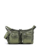 Taschendieb Wien Salvatorgasse 4 Shoulder bag green moos