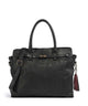Taschendieb Wien Kaisterstrasse 2 Shoppingväska black vintage