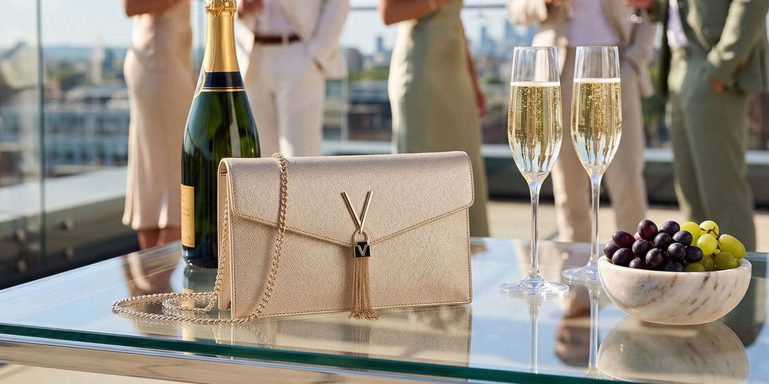 Which Bag Suits Which Dress Code? Black Tie, Cocktail & Festive Attire at a Glance