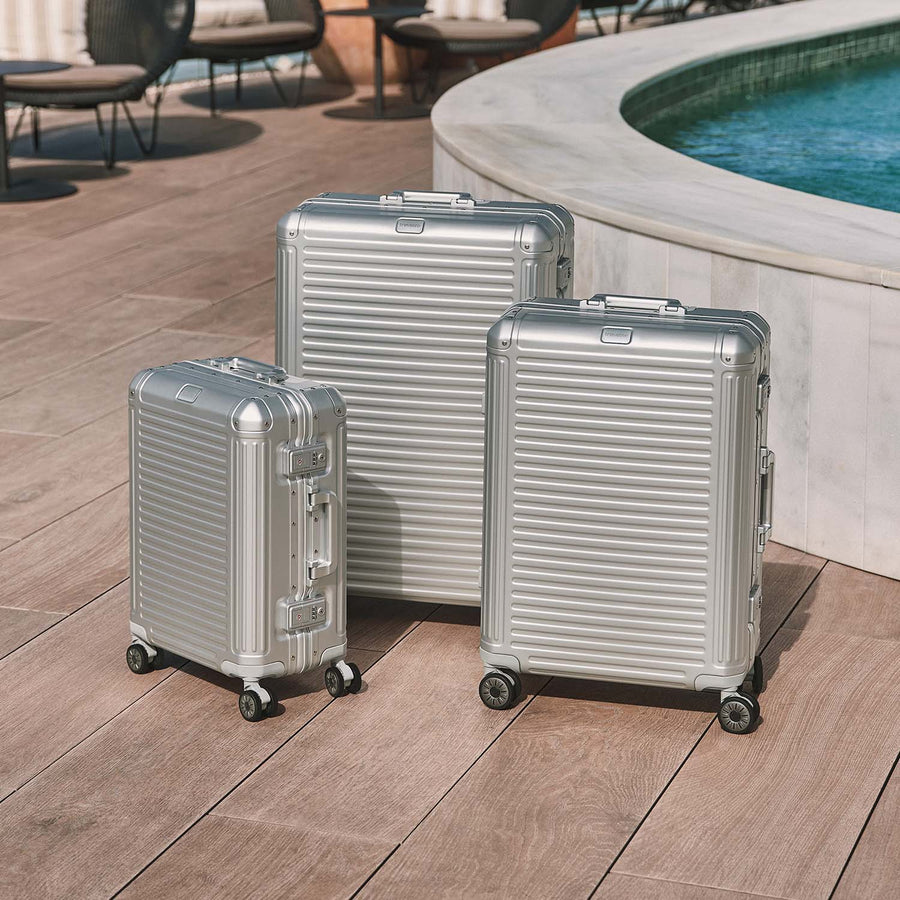 Travelite Aluminium Case