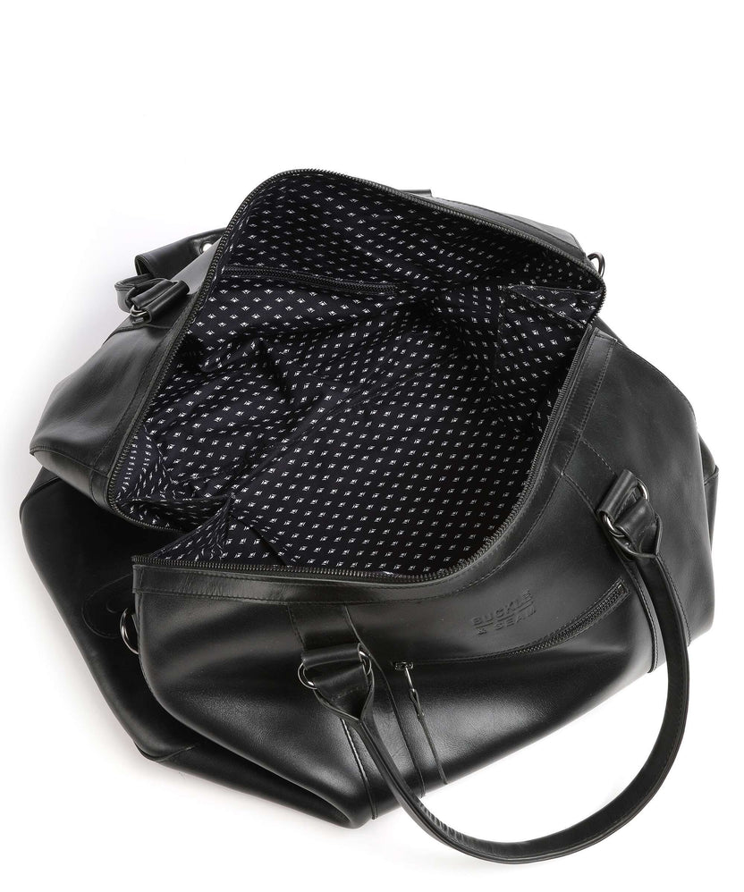 Buckle & Seam Willow Weekend bag black