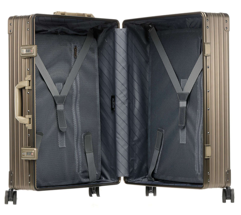 Aleon 26 Traveler Spinner (4 wheels) champagne