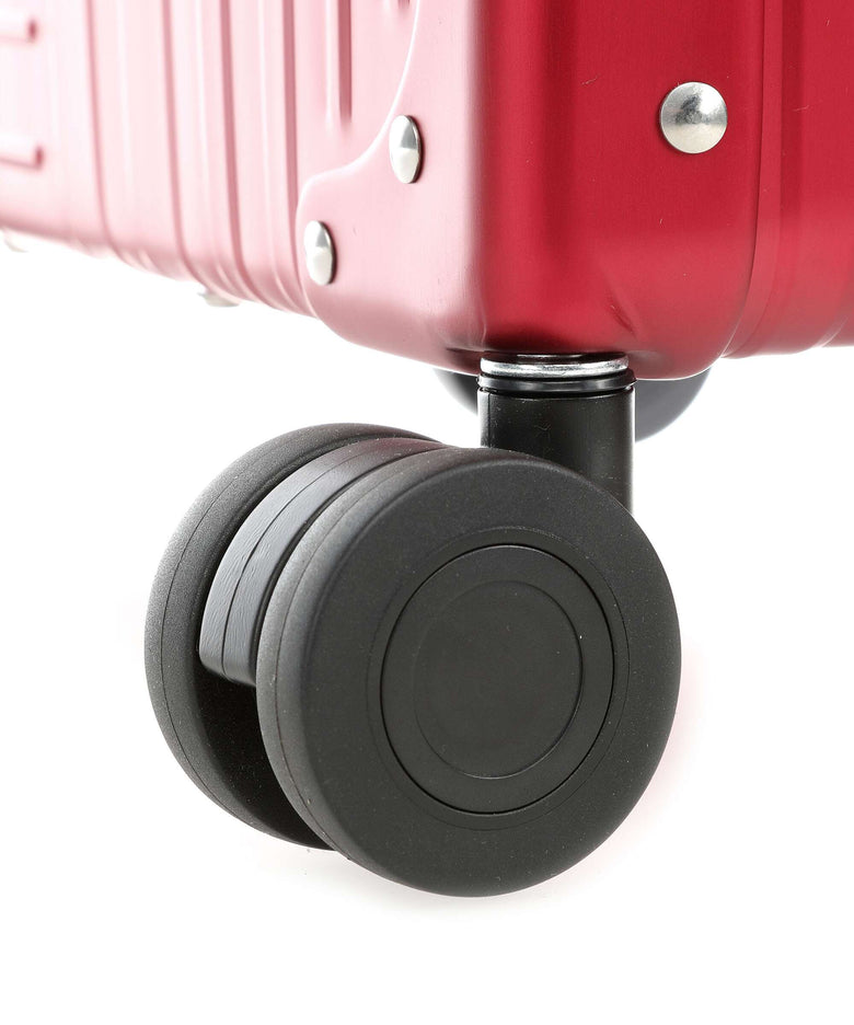 Aleon 21 International Spinner (4 wheels) ruby