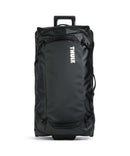 Thule Chasm Duffel trolley black