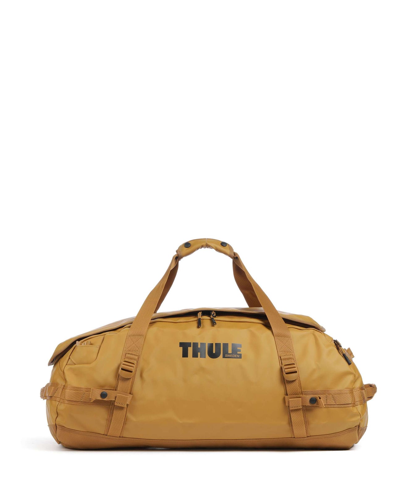 Thule Chasm 70 Travel bag golden