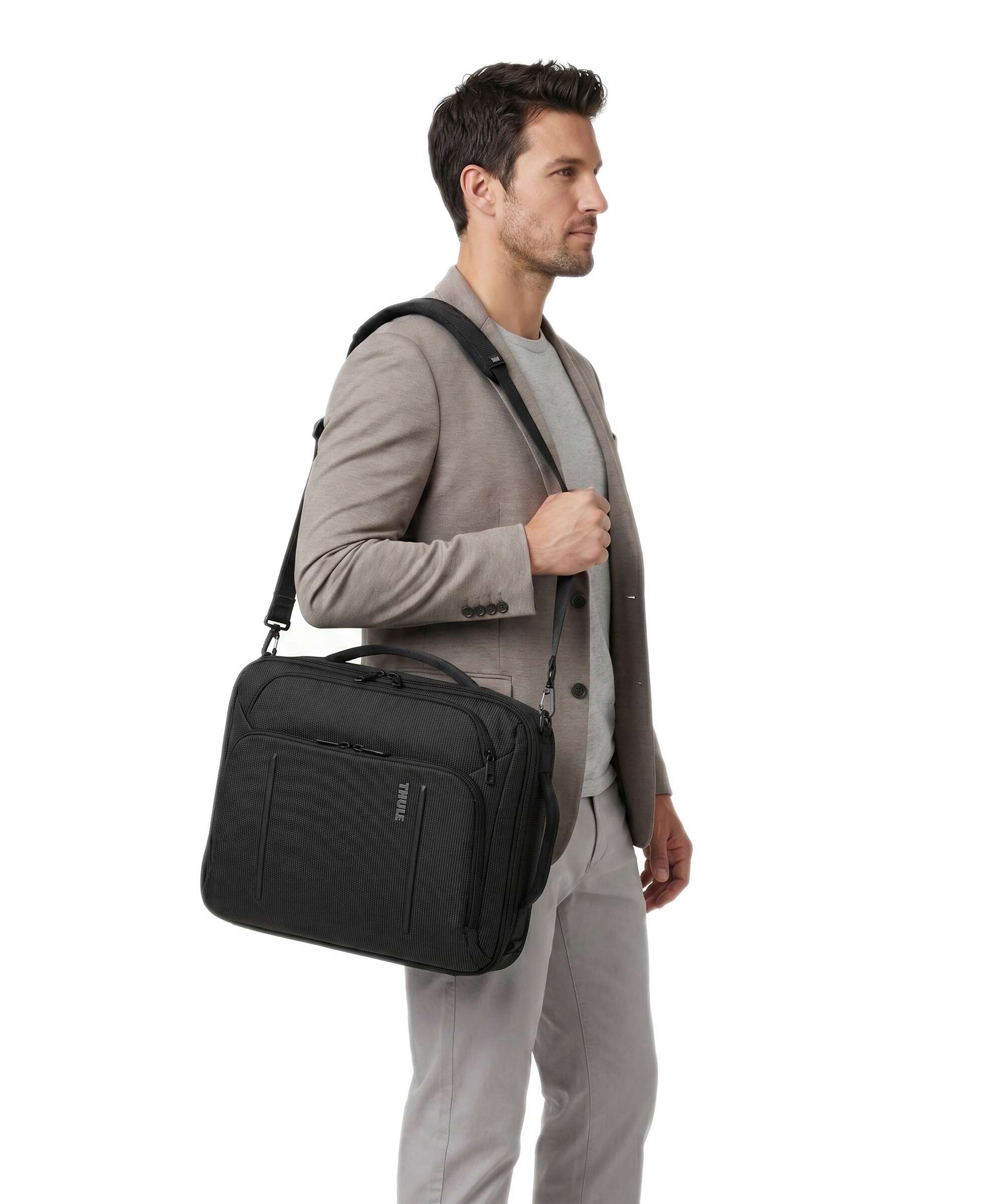 Thule Crossover 2.0 Convertible Laptop bag black